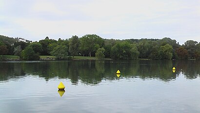 Comment aller à Lac Kir en transport en commun - A propos de cet endroit