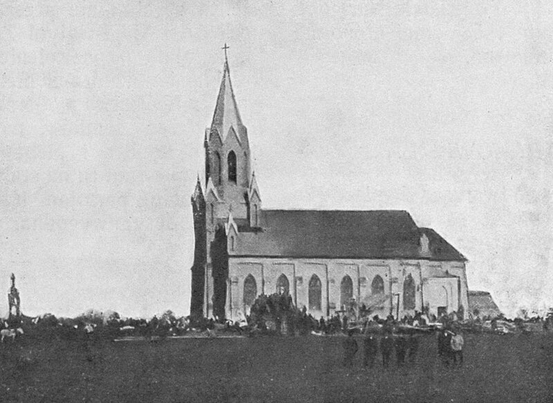 File:Lachavičy, Śviatoha Jazepa. Ляхавічы, Сьвятога Язэпа (1914) (2).jpg