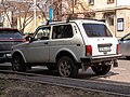 * Nomination Lada 4×4 in Almaly district, Almaty --MB-one 07:12, 18 April 2024 (UTC) * Promotion  Support Good quality. --Alexander-93 09:05, 18 April 2024 (UTC)