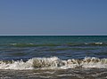 Lake Guron from the Dunes Beach Pinery Provincial Park 03.jpg