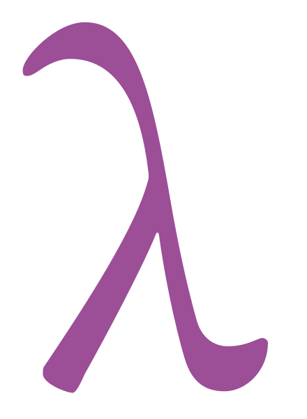 File:Lambda-letter-lowercase-symbol-Garamond.svg