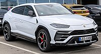 Lamborghini Urus (Karosse)