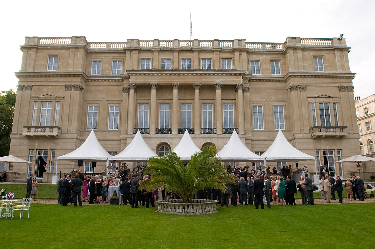 Lancaster House Wikipedia