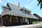 Millis station