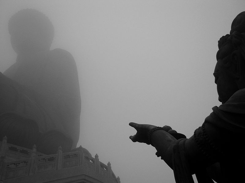 File:Lantau Buddha Haze.jpg