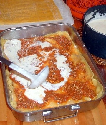 Béchamel sauce