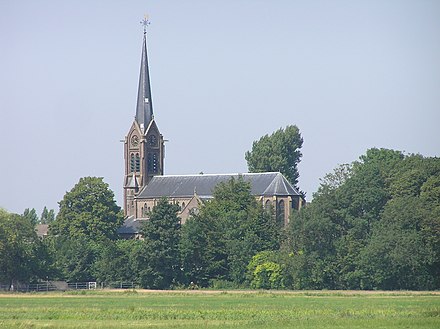 Laurentius Church Stompwijk