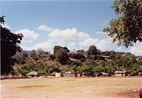 Lautém village