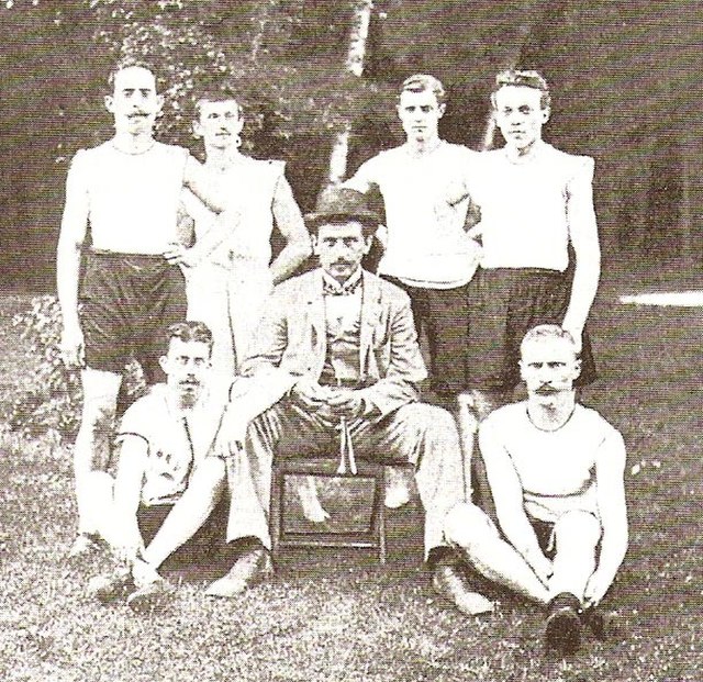 Germany athletics team