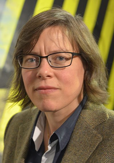 Lena Andersson (author)