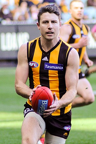 <span class="mw-page-title-main">Liam Shiels</span> Australian rules footballer (born 1991)