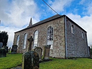 <span class="mw-page-title-main">Libberton</span> Village and historical parish in South Lanarkshire