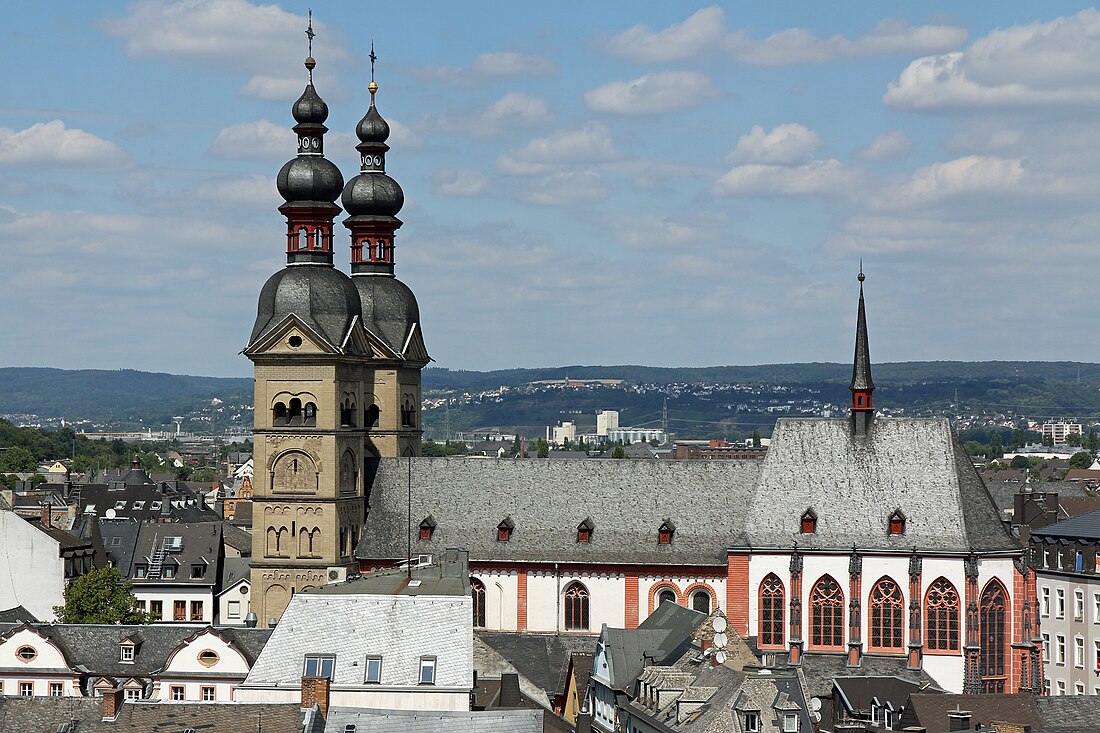 Onze-Lieve-Vrouwekerk (Koblenz)