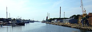 Thumbnail for Port of Liepāja