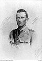 לוטננט מיור. קצין אוסטרלי מסוללת המקלעים ה-2. נהרג בקרב על תל חווילפה