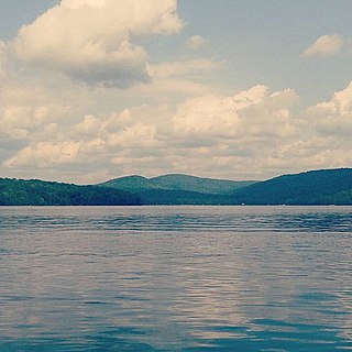 <span class="mw-page-title-main">Limekiln Lake</span> Lake in New York, United States