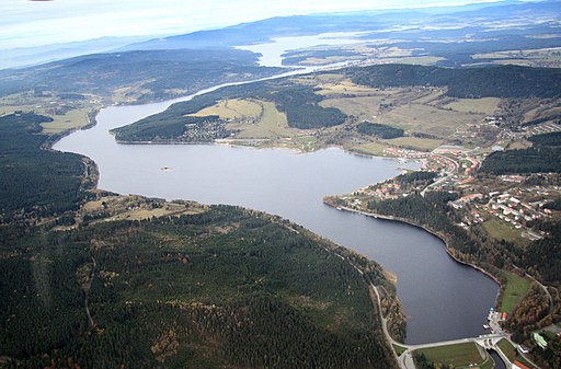 Lipno nad Vltavou - panoramio