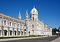 Portugal, Lissabon, Belem, Mosteiro dos Jerónimos