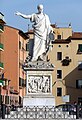 Italiano: Monumento a Ferdinando III in Piazza della Repubblica