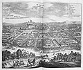 1686 - ville de Loango, capitale du royaume de Loango, État d’Afrique centrale avant et pendant la colonisation[9].