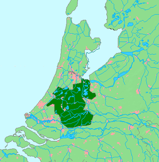 <span class="mw-page-title-main">Groene Hart</span> Area of the Netherlands