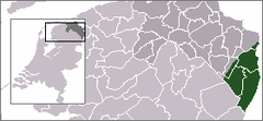 Westerwolde (regiono) (Tero)