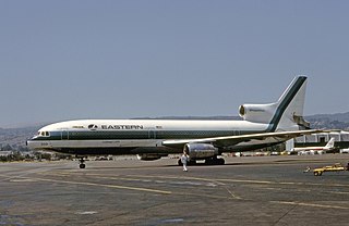 <span class="mw-page-title-main">Eastern Air Lines Flight 935</span> 1981 aviation incident