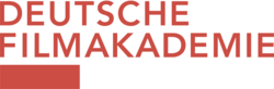 Logo Deutsche Filmakademie 2018 -näyttö Red.png