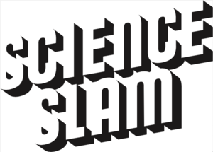 Logo vom Science Slam 2013