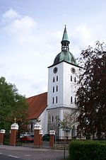 Sankt-Marien-Kirche (Loitz)