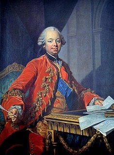 Étienne François, duc de Choiseul