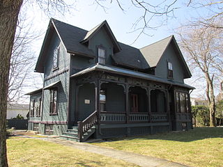 <span class="mw-page-title-main">Louis Kotzow House</span> Historic house in Rhode Island, United States