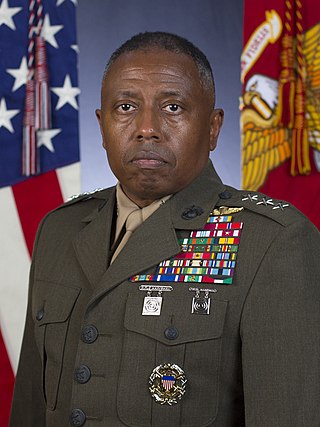 <span class="mw-page-title-main">Dimitri Henry</span> U.S. Marine Corps general