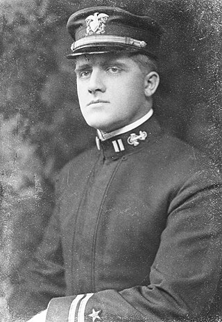 <span class="mw-page-title-main">Guy W. S. Castle</span> US Navy officer and recipient of the Medal of Honor (1879–1919)