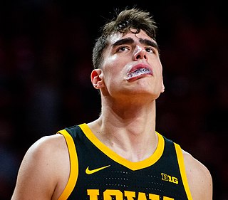 <span class="mw-page-title-main">Luka Garza</span> American basketball player