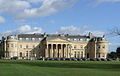 Luton Hoo House, Bedfordshire, alterada per sir Robert Smirke and again in the late 19th century