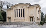 Luxembourg Synagogue