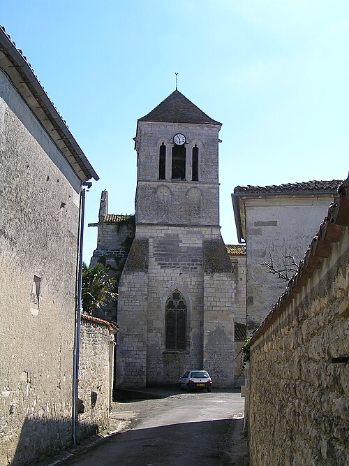 Volet roulant Mérignac (16200)