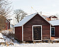 * Nomination Storage building in Berg, a small village at Möja island, Stockholm archipelago. --ArildV 13:13, 14 October 2013 (UTC) * Withdrawn Not very sharp.--ArildV 15:42, 14 October 2013 (UTC)