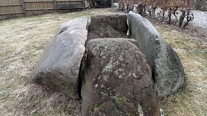 Urdolmen Mørkhøjgaard