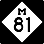 Thumbnail for M-81 (Michigan highway)