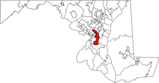 <span class="mw-page-title-main">Maryland Legislative District 23</span> American legislative district