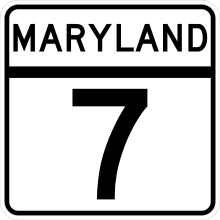 MD Route 7.svg