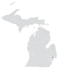 Thumbnail for Michigan's 59th House of Representatives district