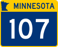 Thumbnail for Minnesota State Highway 107