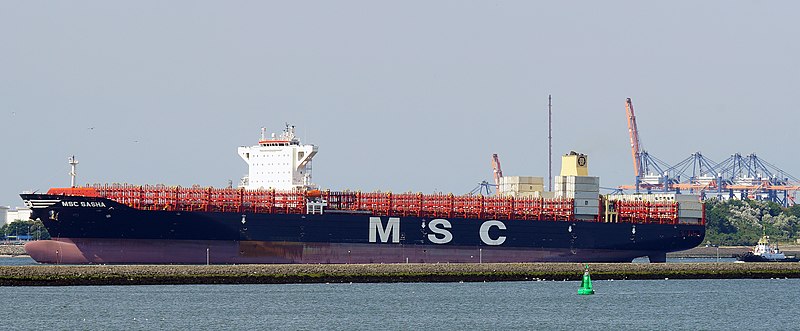 File:MSC Sasha (ship, 2016) 001.jpg