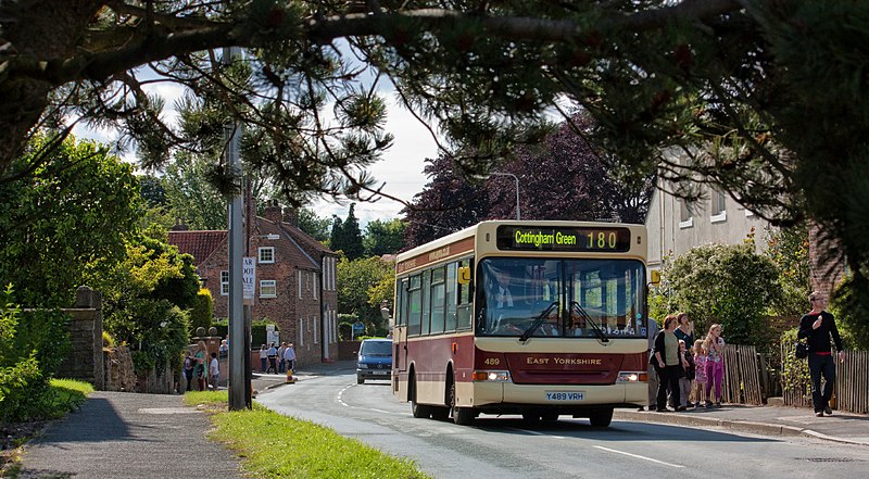 File:Main St, Skidby - panoramio.jpg