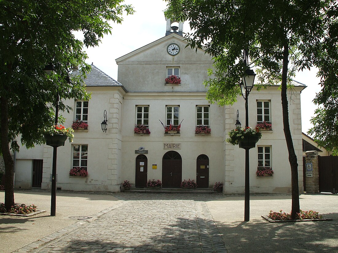 Ennery, Val-d'Oise