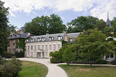 Schloss Vallée-aux-Loups