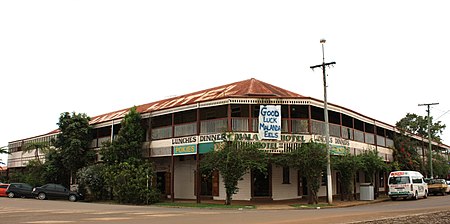 Malanda, Queensland